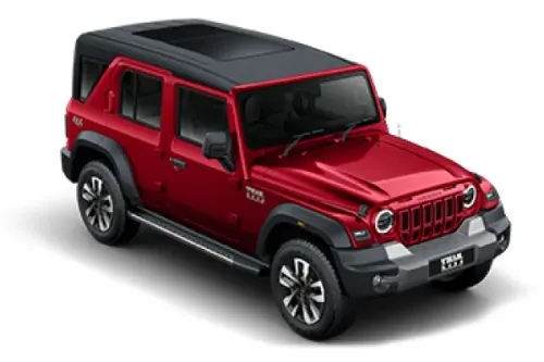 Mahindra Thar ROXX Thar Roxx AX7 L RWD AT